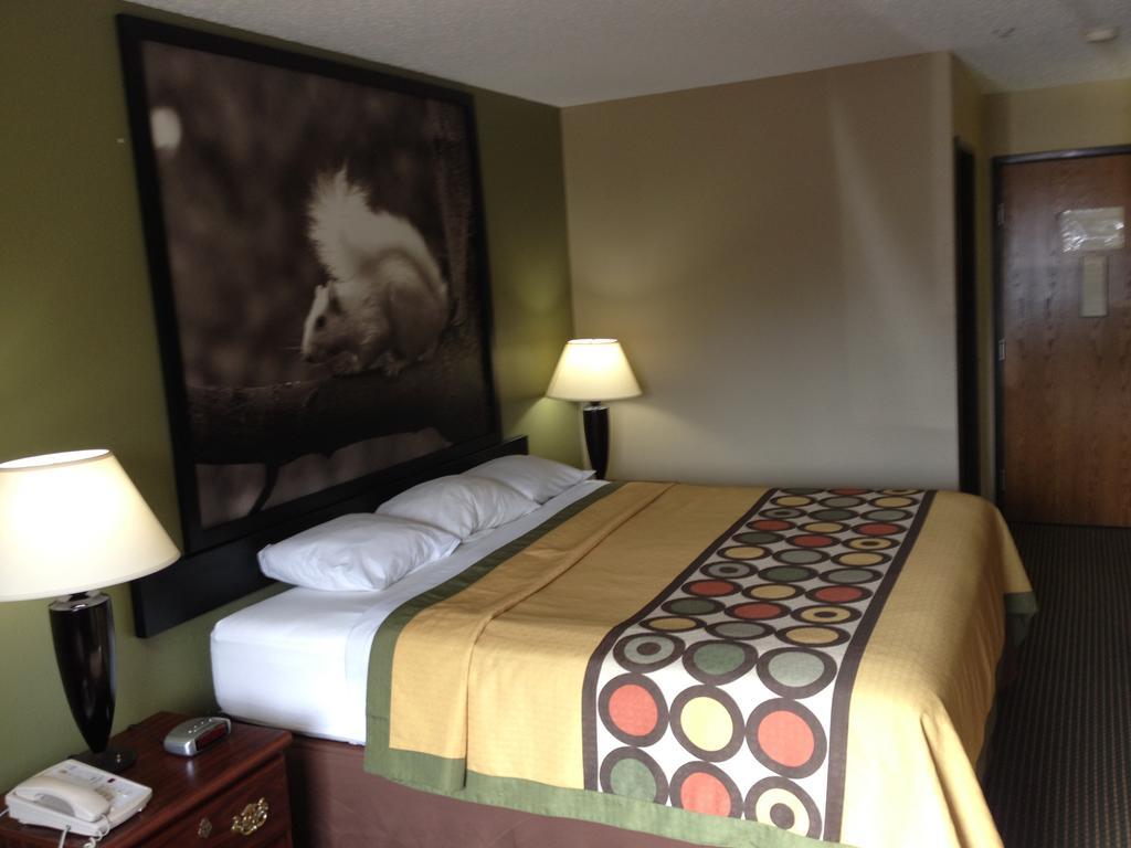 Motel Super 8 By Wyndham Olney Zimmer foto