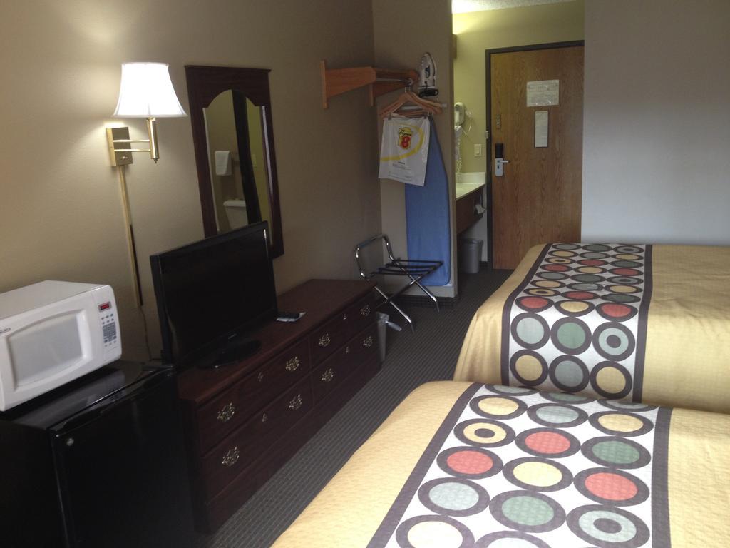 Motel Super 8 By Wyndham Olney Zimmer foto